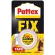 Dvostranski montažni trak Pattex Fix 120kg