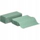 ZZ Zelene zložene papirnate brisače 23 x 25 cm - Paket 4000 kosov