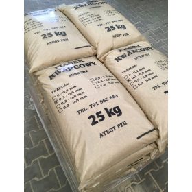 Peščeni tlakovci! Lahek pesek za fuge