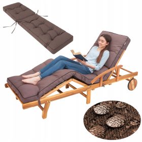 Blazina Hobbygarden 201 x 55 x 8 večbarvna