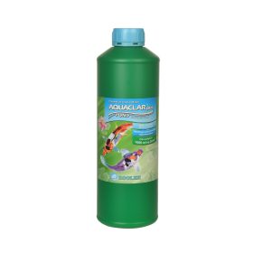 Zoolek Aquaclar za alge in motno vodo 1L / 20m3