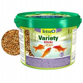 Tetra Pond Variety Sticks za ribe 10l