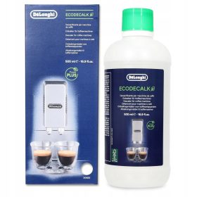   Odstranjevalec vodnega kamna za kavne aparate DeLonghi EcoDecalk 500 ml