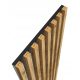 Lamelna plošča Golddoor LAMELEPLYTA-50cm MDF 48,4 x 275 cm