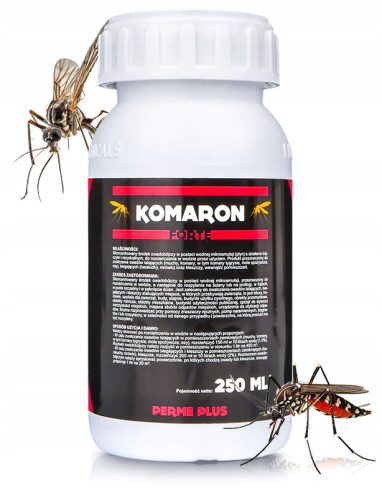 Pršilo proti komarjem in klopom Kompas 250ml
