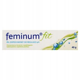 Feminum Intimni gel za ženske 40 g