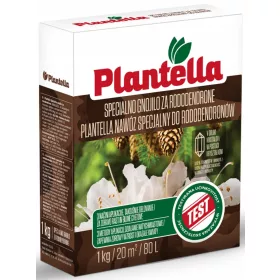   Organsko gnojilo za rododendrone, azalije, hidrense, Plantella 1 kg