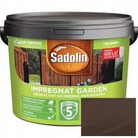 Sadolin VRTNA impregnacija palisander 9L