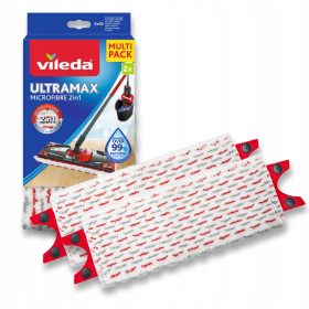 Vrhunski vložki za krpe Vileda Ultramax 35 cm, 2 kosa