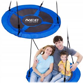 Fotel za visečo gugalnico Neo-Sport 95 x 95 cm