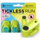 Tickless Zaščita pred klopi za tekače Tickless Run rumena