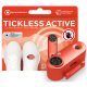 Tickless Active Coral - Naprava za zaščito pred klopi za aktivne ljudi