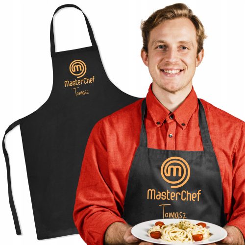 Fartuš Kuhinjski MistrChef kot Darilo