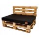 Garden Waterproof Foam Pallet Seat Cushion 120x65x10