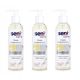 Set 3 paketov negovalnega olja Seni Care po 200 ml za občutljivo kožo