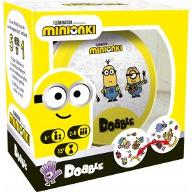 Minionska Izziva Dobble