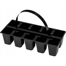   Vsestranska paleta za setev 10 različnih vrst semen cvetja in zelenjave