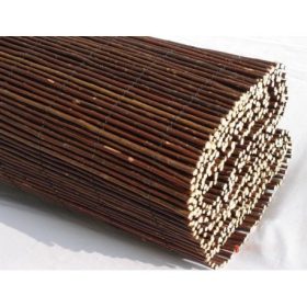 Mrežasta podloga iz pletenega poliestra 110 x 500 cm