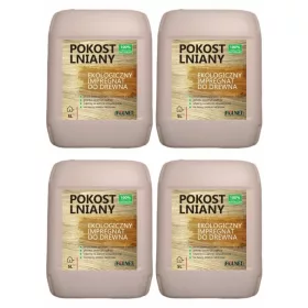 Laneno impregnacijsko olje za les 20L