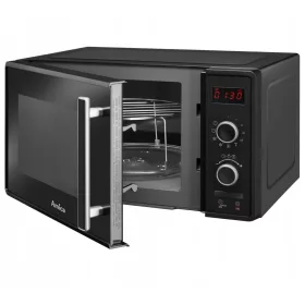  Mikrovalovna pečica Amica AMMF23E1GB 23 L GRILL