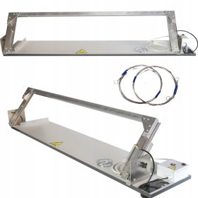   Optimized name: Stroj za rezanje stiropora Hot-Cut HC-113 150 W - Profesionalna gilotina za precizno rezanje

Optimized description: 
Stroj za rezanje stiropora Hot-Cut HC-113 150 W je profesionalna g