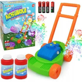   Solidna bańkova kosilnica za milne mehurčke Norimpex 200 ml 33 cm x 27 cm