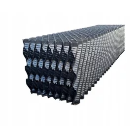 istilna naprava s procedno drenažo, 3 prekatna, 117 l