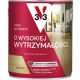 V33 slovenski brezbarvni saten lak za parket 5l