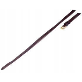   PIERRE RICAUD Eleganten usnjen pas za uro - Model P22005-P BR i6