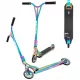 Skuter Raven Evolution Code Series Neo Chrome 120mm, večbarven, 2 kolesi