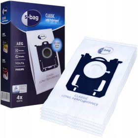 S-BAG E201S Long Performance, 4 kos