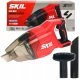 Industrijski baterijski sesalnik SKIL 20V Max - Najnovejši model 3158 s 3-letno garancijo