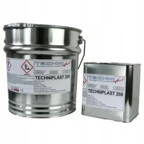 Techniart epoksi smola 6,3 kg brezbarvna
