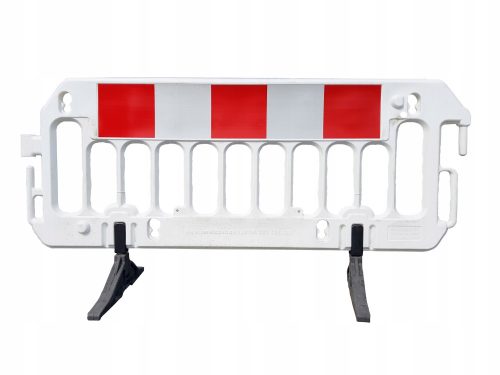 Belopolna PVC ločilna pregrada, Barierka PCV U20a