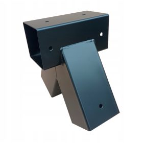 Spojnik za gugalnico in prečko, 90 stopinj, 100x100, zamah