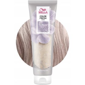   Wella Color Fresh Pearl Blonde 150 ml maska za lase za blondinke
