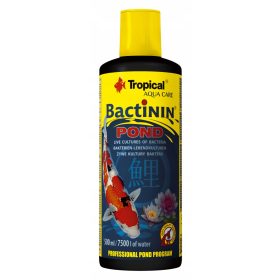 Tropski Bactinin Ribnik 500 ml