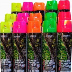 Biodur akrilna barva za les 0,5 l