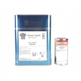 Hesse UNA-PUR DE 554 Polumat Set 5L+0.5L