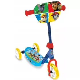 PSI PATROL HULAJNOGA TRÓJKOŁOWA ZA OTROKE