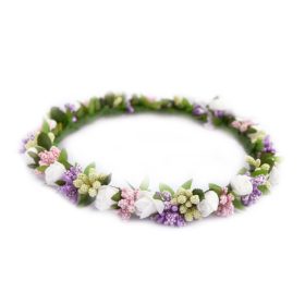 Wianek za prvo obhajilo "Anastasia"