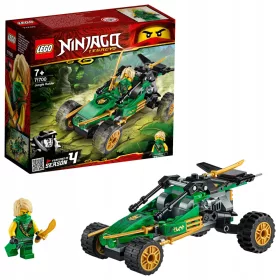 LEGO Ninjago Džungelski Dirkač 71700