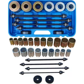 SNEMALO ZA LEŽAJNE TUČKE - PRESS ADAPTERJI 34-82 mm MAKS