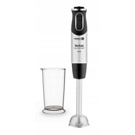 Tefal HB658838 ročni mešalnik 1000 W srebrno/siv