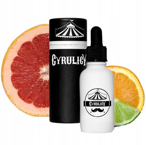  Cyrulica Żongler olje za brado 30 ml