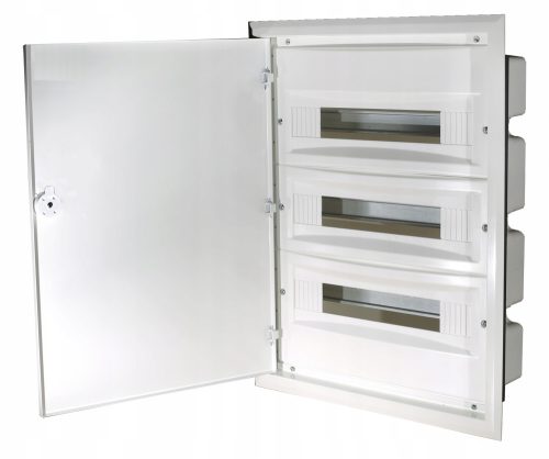 Elektromet 230 V IP20 100 A Razdelilna naprava