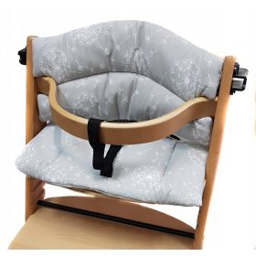   BOMBAŽNE blazine za stol JAK kinderkraft enock roba, dvostranski vzorci