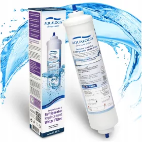   Zunanji vodni filter Aqualogis AL-CB1S za hladilnike Samsung DA29-10105J in LG Side