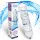 Zunanji vodni filter Aqualogis AL-CB1S za hladilnike Samsung DA29-10105J in LG Side
