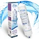 Zunanji vodni filter Aqualogis AL-CB1S za hladilnike Samsung DA29-10105J in LG Side